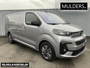 Citroen Jumpy 2.0 BlueHDI 180 L3 AUTOMAAT FULL OPTIONS