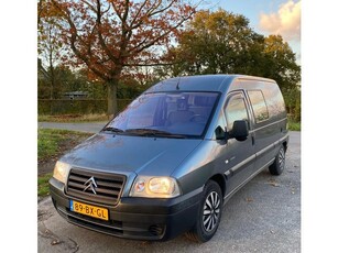 Volkswagen LT 35A 2.5 TDI Xlang/hoog Dubbele cabine