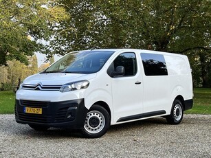 Citroen Jumpy 6-Persoons 2.0HDI Euro6 Club XL DC, Trekhaak