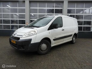 Citroen Jumpy bestel 1.6 HDI Airco , Export of zo mee