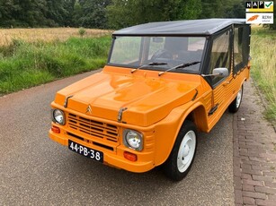 Citroen Méhari Vier persoons