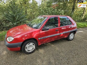 Citroen Saxo 1.4i SX AUTOMAAT