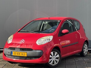 Citroën C1 1.0-12V Ambiance AIRCO ELEKTRISCHE RAMEN