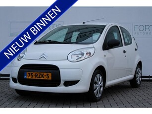 Citroën C1 1.0-12V Séduction+ NL AUTO AIRCO 5 DEURS