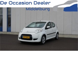 Citroën C1 1.0-12V Selection rijklaar incl garantie