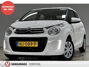 Citroën C1 1.0 e-VTi Selection/ 5-Drs/ Airco/ C.V. Afstand/