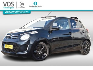 Citroën C1 VTi 72 Autom. Airscape Shine Automaat Vouwdak