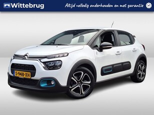 Citroën C3 1.2 PureTech C-Series Parkeersensoren