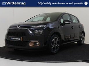 Citroën C3 1.2 PureTech C-Series Parkeersensoren