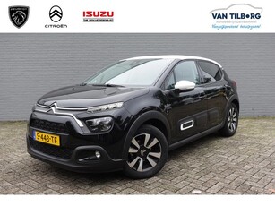 Citroën C3 1.2 PureTech Feel Edition VERKOCHT!!! (bj 2023)