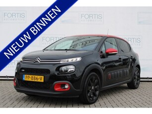 Citroën C3 1.2 PureTech Shine NAVI CAMERA ECC NL AUTO