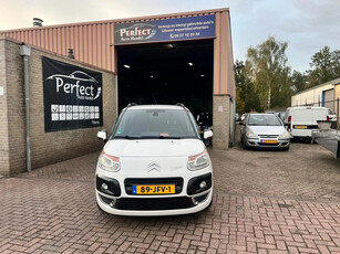 Citroën C3 Picasso 1.6 VTi Exclusive