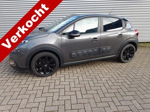 Citroën C3 VERKOCHT (bj 2019)