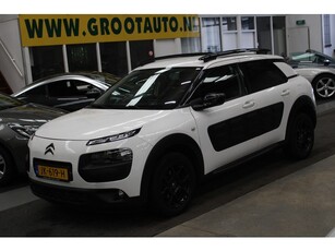 Citroën C4 Cactus 1.2 PureTech Shine Automaat Airco, Cruise