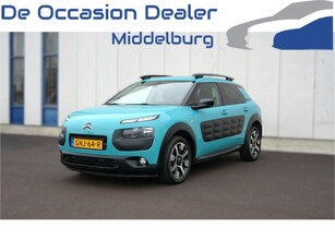 Citroën C4 Cactus 1.2 PureTech Shine Rijklaar incl. garantie