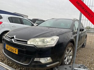 Citroën C5 2008 * 2.7 HDiF Exclusive * MOTOR DEFECT