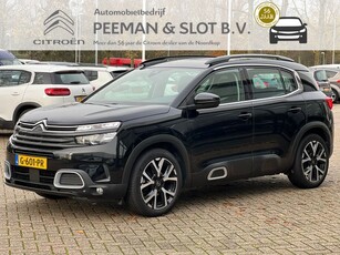 Citroën C5 Aircross 130pk SHINE NavigatieCameraTrekhaak