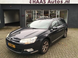 Citroën C5 Tourer 2.0 16V Exclusive / LPG-G3 / LEDER / ALU