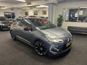 Citroën DS3 1.6 THP Sport 157PK*NAP*LEDER*APK (bj 2011)