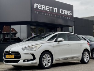 Citroën DS5 1.6 AUT6 50/50 DEAL GRATIS 2JR RENTEVRIJ LENEN