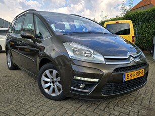 Citroën Grand C4 Picasso 1.6 THP Selection Navi/Climate/Cruise/Lmv/Trekhaak