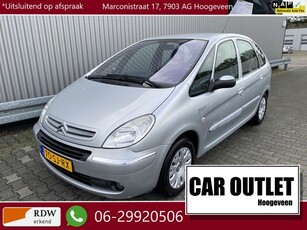 Citroën Xsara Picasso 1.6i-16V INRUILKOOPJE met Clima, CC