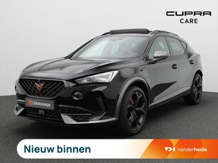 CUPRA Formentor 1.4 e-Hybrid VZ Black Edition 245PK DSG