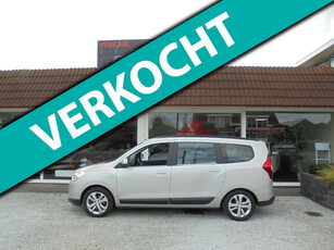 Dacia Lodgy 1.2 TCe Prestige 5p. airco trekhaak