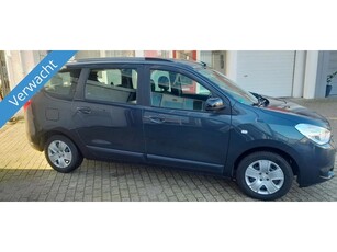 Dacia LODGY Stepway 7 persoons LPG G3