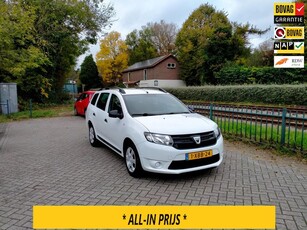 Dacia Logan MCV 0.9 TCe Ambiance airco lage km ALLINPRIJS