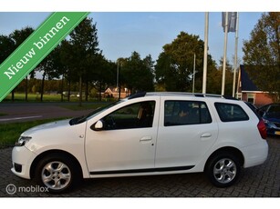 Dacia Logan MCV 0.9 TCe Bi-Fuel Laureate AircoCruiseLPG