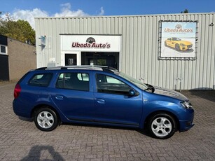 Dacia Logan MCV 0.9 TCe Prestige NL AUTO KM 210873 APK