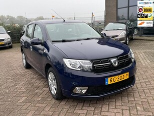 Dacia Sandero 0.9 TCe Bi-Fuel Laureate, 1e eig afk, Geen