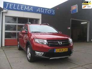 Dacia Sandero 0.9 TCe Stepway Lauréate