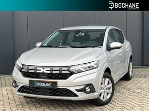 Dacia Sandero 1.0 TCe 90 Expression Navigatie Carplay