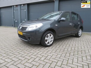 Dacia Sandero 1.2 Blackline 5 deurs airco