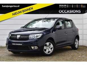 Dacia Sandero TCe 90 Laureate AIRCO BLUETOOTH CRUISE