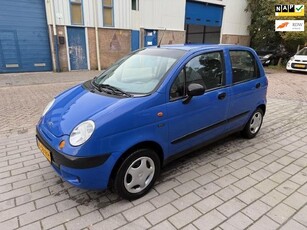 Daewoo Matiz Airco / Stuurbekrachtiging / Trekhaak / koopje