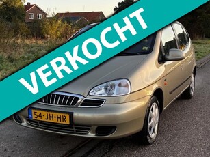 Daewoo Tacuma 1.6-16V Spirit Stuurbekrachtiging Airco El.