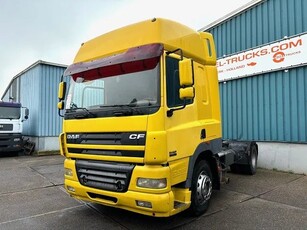 DAF CF 85.430 SPACECAB 4x2 (EURO 4 / ZF16 MANUAL GEARBOX /