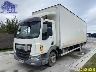 DAF LF Euro6 210 Euro 6 (bj 2015, automaat)