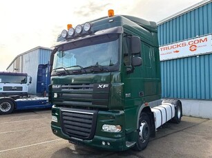 DAF XF 105.460 SPACECAB (ZF16 MANUAL GEARBOX / MX-BRAKE /