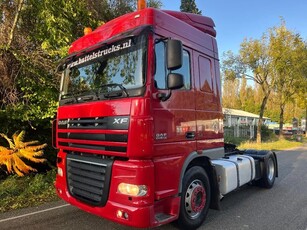 DAF XF 105.460 Year 2013 Euro 5 With 772.074 Km Belgium