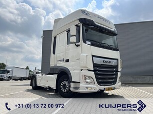 DAF XF 480 FT SSC / 540 dkm / 2 Tanks / MX Brake / APK TUV