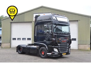 DAF XF 510 SSC 2017. INTARDER. NACHT AIRCO. NL-TRUCK