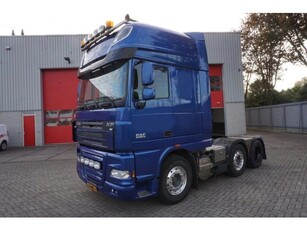 DAF XF105-460 / ENGINE PROBLEM/RUNNING / INTARDER / NICE