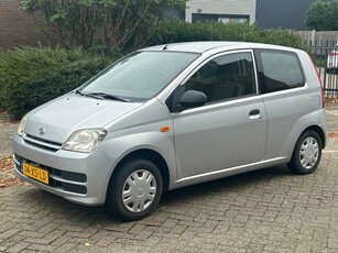 Daihatsu Cuore 1.0-12V 100th Anniversary 2007 1e eigenaar!