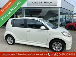 Daihatsu Sirion 2 1.3-16V Sport, airco, lm-velgen