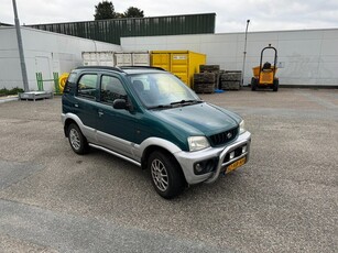 Daihatsu Terios 1.3 DX