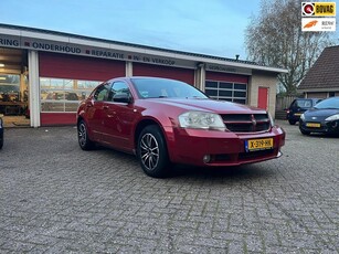 Dodge Avenger 2.0 SE Business Edition